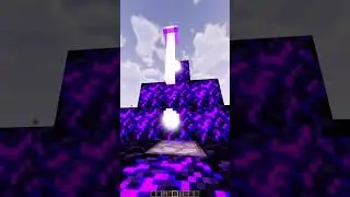 How to shove a sword in stone in #minecraft !