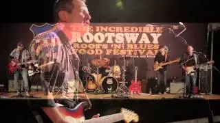 Daniele Tenca - Wake Up Nation - Rootsway 2013