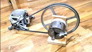 3 Ways to Reuse Old Washing Machine Motor