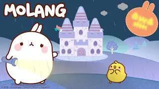Molang - Halloween Foretaste |  More @Molang ⬇️ ⬇️ ⬇️