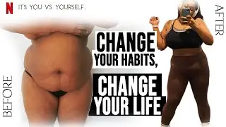 Starting is the Hardest part | WeightLoss Journey | Me vs Me -  A Netflix Original (lol)