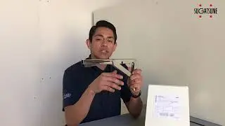 Découvrez l'équerre pliante SUGATSUNE !