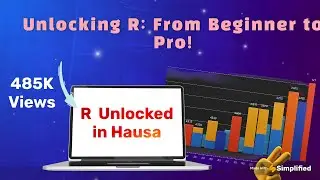 8  Understanding the RStudio Environment - R Programing: Beginner to Intermediate - Sulaiman Mahir
