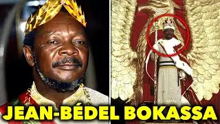The Craziest Dictator who Crowned Himself Emperor | Jean-Bédel Bokassa