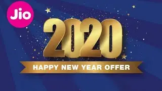 Jio Happy New Year Offer 2020 Explained | Best Recharge Offers
