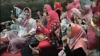 IBU-IBU JAMA'AH PAPANDAYAN GAJAH MUNGKUR SETIA SELALU HADIR 1 Desember 2024 @abgakubersamaguru1026