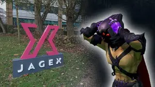 I'm going to Jagex