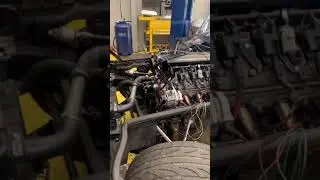How to swap an ls3 into a C4 Corvette part 1