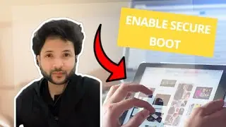 How to Enable Secure Boot on Window 11