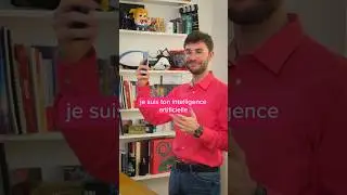 Je rencontre mon intelligence artificielle