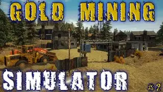 GOLD MINING SIMULATOR_(Продолжаем_добычу_золота)_