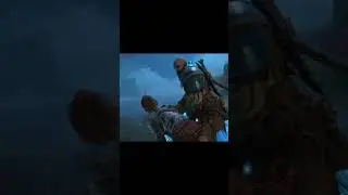 Kratos and Atreus got Punkd by Freyr