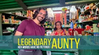 Legendary Aunty