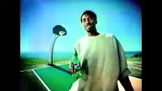 Kobe Sprite commercial