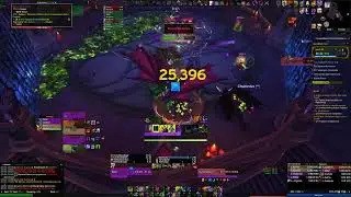 Veng DH | +20 Black Rook Hold | Timed | Fortified Entangled Bolstering