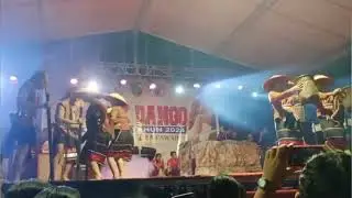 Naik Dango 2024 ll Tarian Kreasi Kecamatan Mempawah hulu