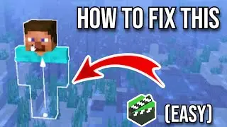 How to Make Your Mine-imator Characters Visible Underwater