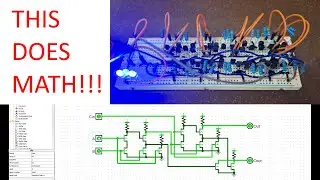 How to Add Binary Numbers (The CPU You Can Build, Ep. 3)