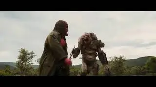 Хеллбой, возвращение кровавой королевы Skillet - Monster (Hellboy 2019 Музыкальный клип)