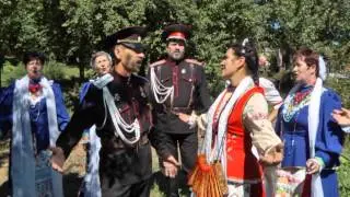 Казачий ансамбль 