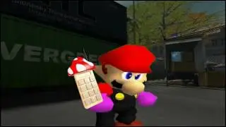 SMG4 - Endless Soup Store (1M Ssenmodnar Deluxe Clip)