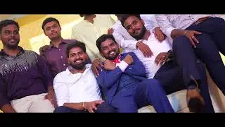 Tamil Wedding Teaser | 4K |  Adhithiyan & Pavithra | Thuraiyur | 2024 | Tamizha Photography