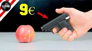 Realistic toy Mini Pistol | gel bullet toy | soft darts shooting toys