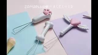 ZOMOPLUS X ACECHOO ARTISAN KEYCAP PULLER
