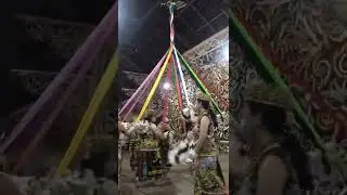 tarian suku dayak.. #tarian #tariandayak #sukudayak