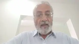 A talk by Jamshed Malhi