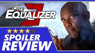 THE EQUALIZER 3 (2023) Full Spoiler Review - 4 Stars - Film Dirt