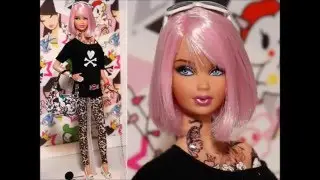 Кукла Барби!Ухоженные ВОЛОСЫ!!!!A Barbie Doll!Well-groomed HAIR!!!!