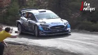 WRC Rallye Monte Carlo 2020