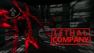 MODDED LETHAL COMPANY IS INSANE!!!!