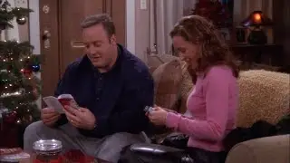 Leah Remini - leather skirt