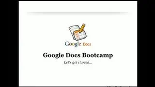 How to use Google docs