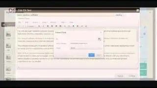 Adding Hyperlinks to Another Page Anchor in the OASIS Text Resource