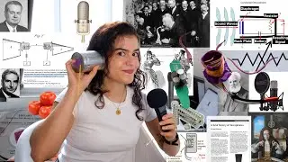I BUILT A MICROPHONE AT HOME