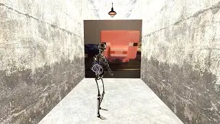 This Nextbot Made My Braincells Melt | Garry's Mod
