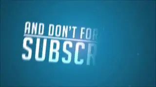 Swift HD Outro