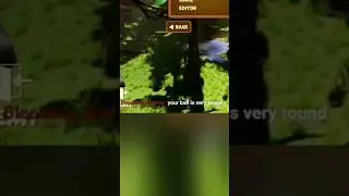 Average Golf-it gameplay