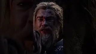 Did you know that Captain America is Better than Thor in Avengers endgame