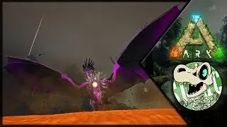 EN SKUFFENDE WYVERN !! :: Dansk Modded ARK: Scorched Fear :: E8