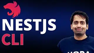NestJS CLI Complete Guide | Install, Create Project & Generate Code 
