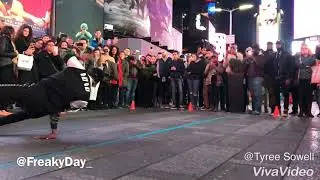 Flip Mode Official Video - Fabolous Chris Brown Dance cypher