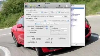 How to Rip a DVD movie with HandBrake