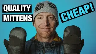 Best Ski & Snowboard Mittens Under $50 Bucks (Truck M1 Pro Mittens Review)