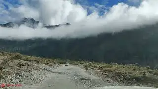 YUMTHANG VALLEY to ZERO POINT | Part-4 | Sikkim          #sikkim #gangtok #yumthangvalley #zeropoint