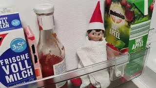 Elf On The Shelf 🎄 Tag 13 🎄 DEUTSCH