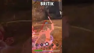 Britik Doing assassins things 